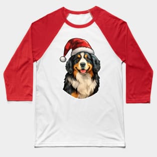 Bernese Mountain Dog Baseball T-Shirt